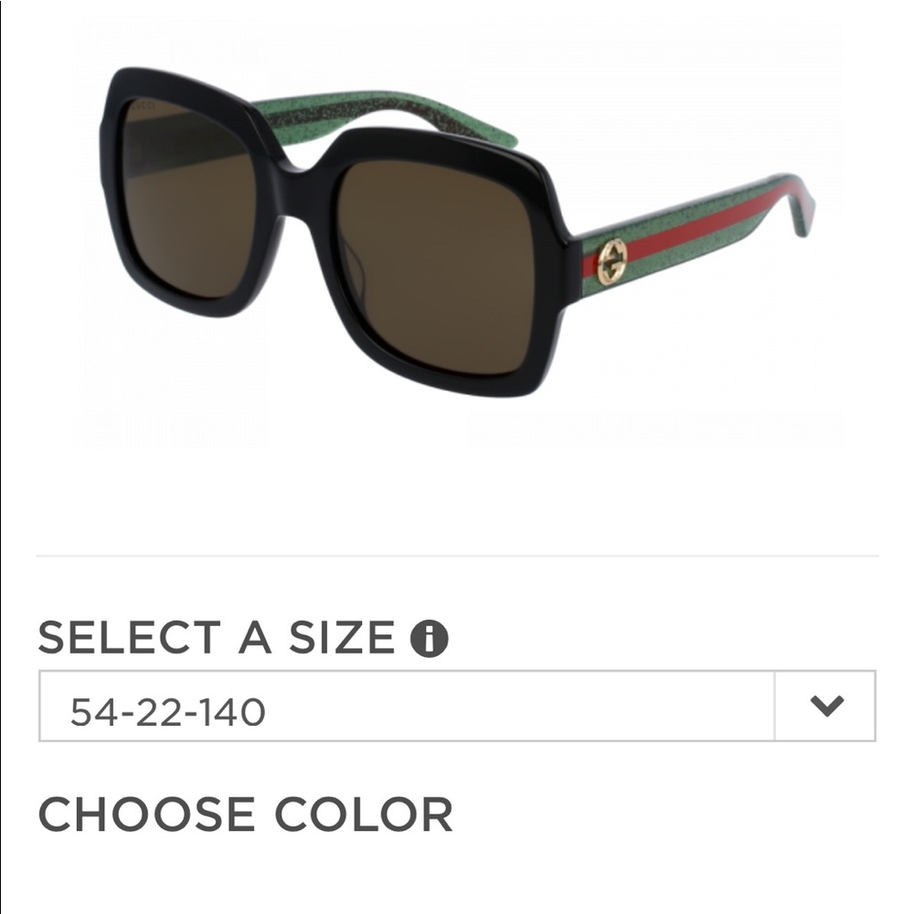 Gucci Sunglasses